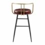 Aulenti-Bar-Height-Cocktail-Stool-Claret-Red-Back-300×300