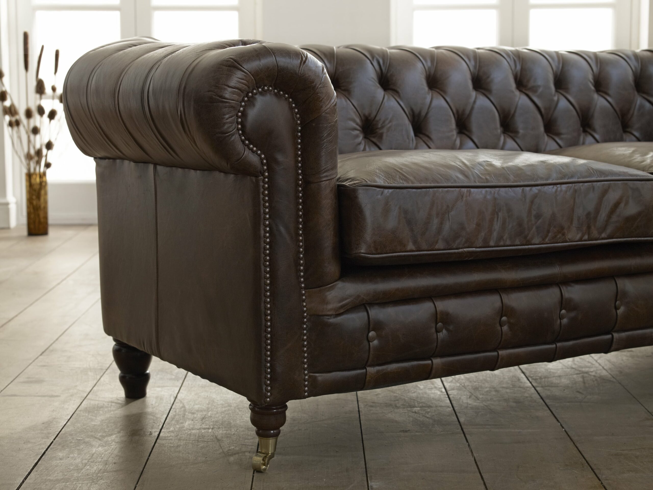 Hobnail Sofa - Image 4