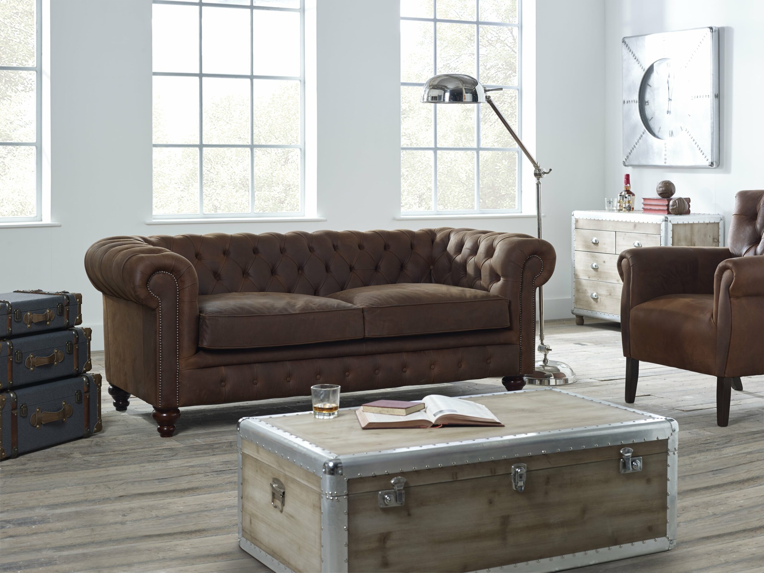 Hobnail Sofa - Image 7