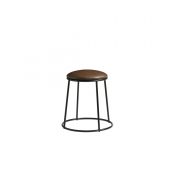 Mazz upholstered Low Stool