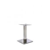 Profile Stainless Small Coffee Table Base