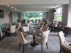 Bramhall Golf Club Rowbotham lounge