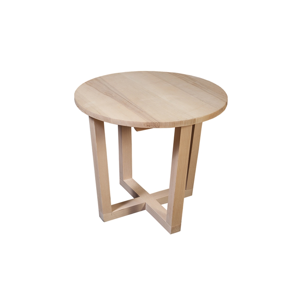 Cross Leg Dining Table Base | Forest Contract Furniture