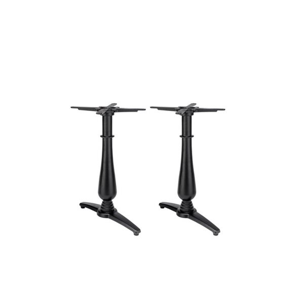 EOS Twin Pedestal Dining