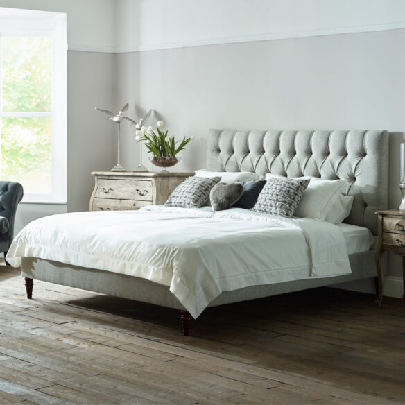 Lawrence King Size Bed 1 Lawrence King Size Bed
