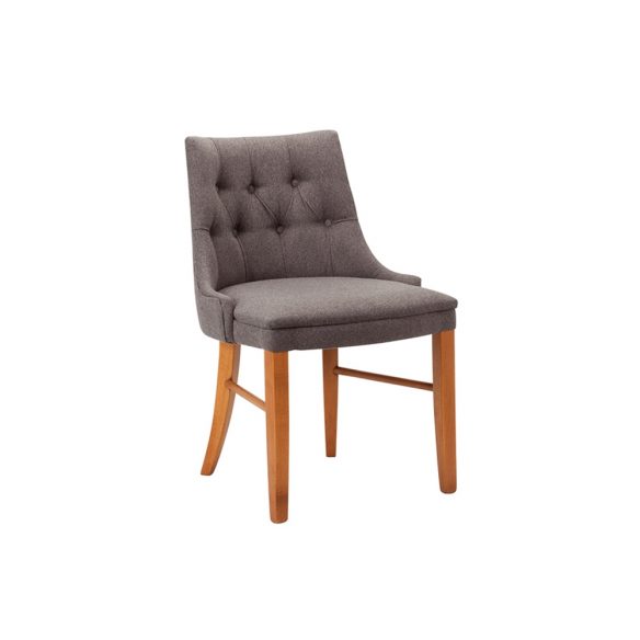 Mason Buttoned Side Chair