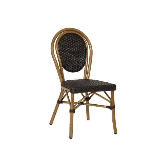 Monaco Bamboo Side Chair
