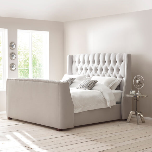 Orwell Double Headboard 1 Orwell Double Headboard