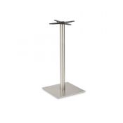 Profile Stainless Large Poseur Table Base