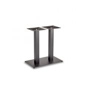 Profile Twin Pedestal Dining Table Base