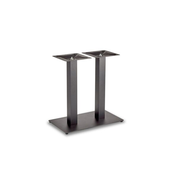 Profile Twin Pedestal Dining Profile Twin Pedestal Dining Table Base