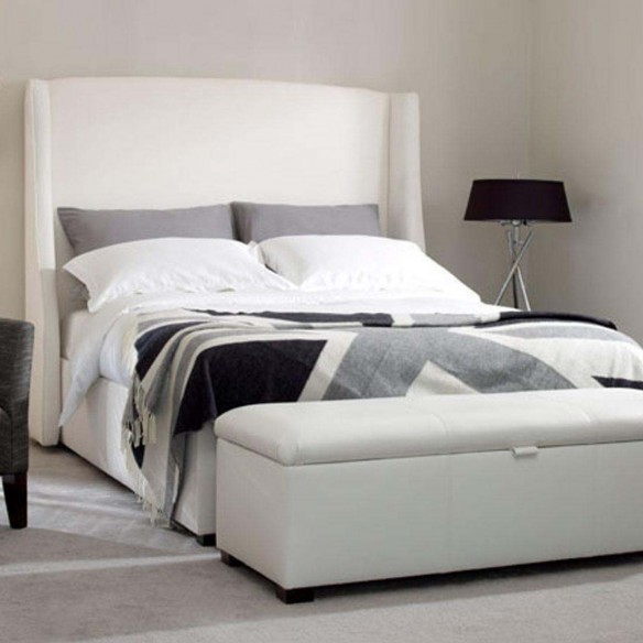 Rowe Double Bed