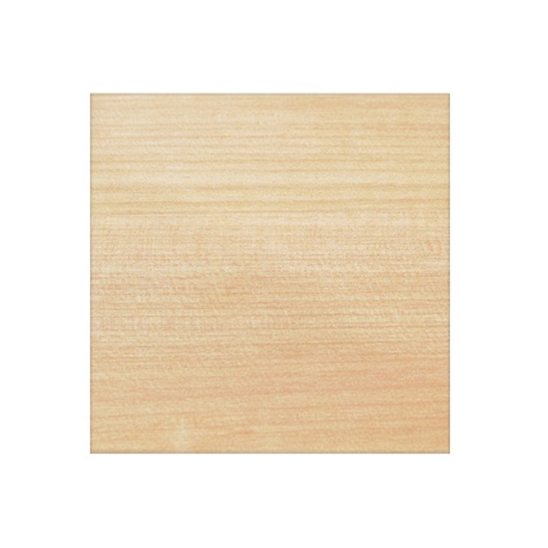Solid Ash 1050mm Square Table Top