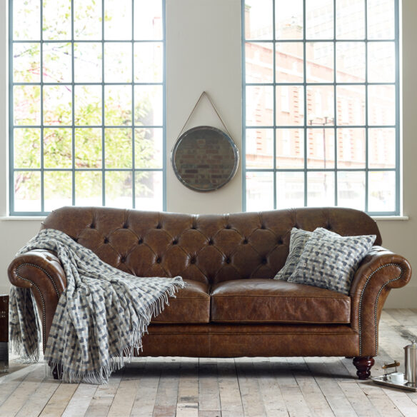 St St. Dunstan 2 Seater Sofa